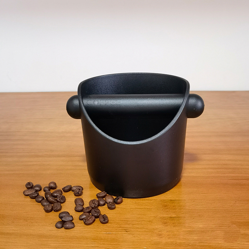 1 buah kotak ketukan Espresso  - Coffee Knock Box ulasan dan harga