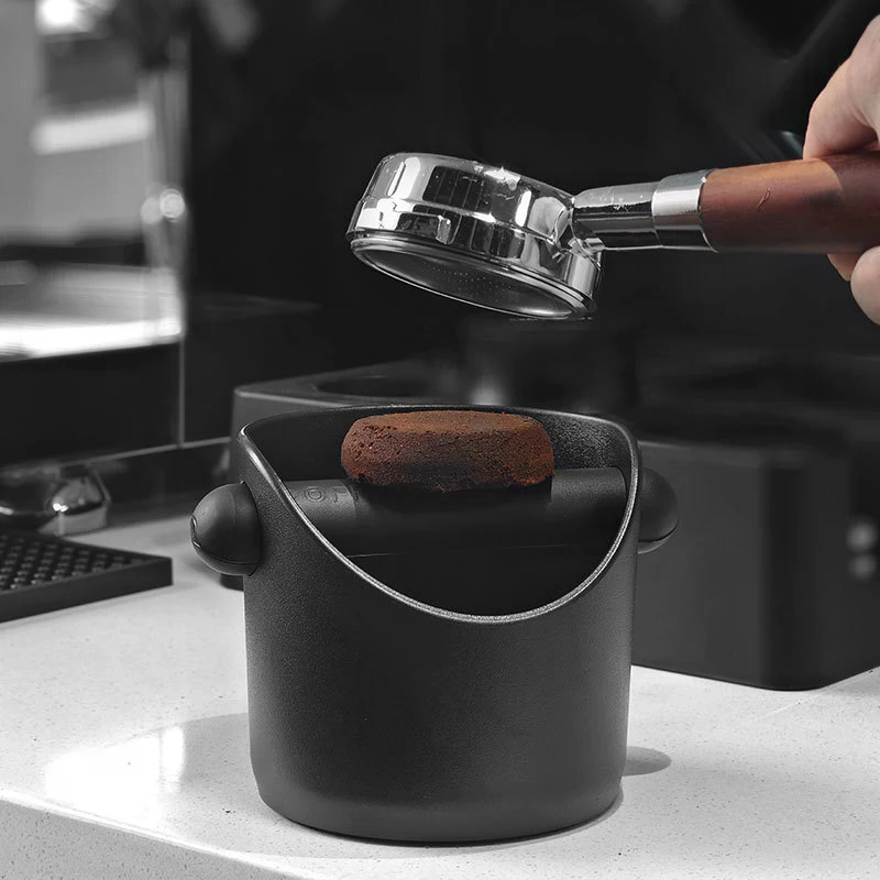 Kotak Pembuangan Ampas Kopi An - Coffee Knock Box ulasan dan harga