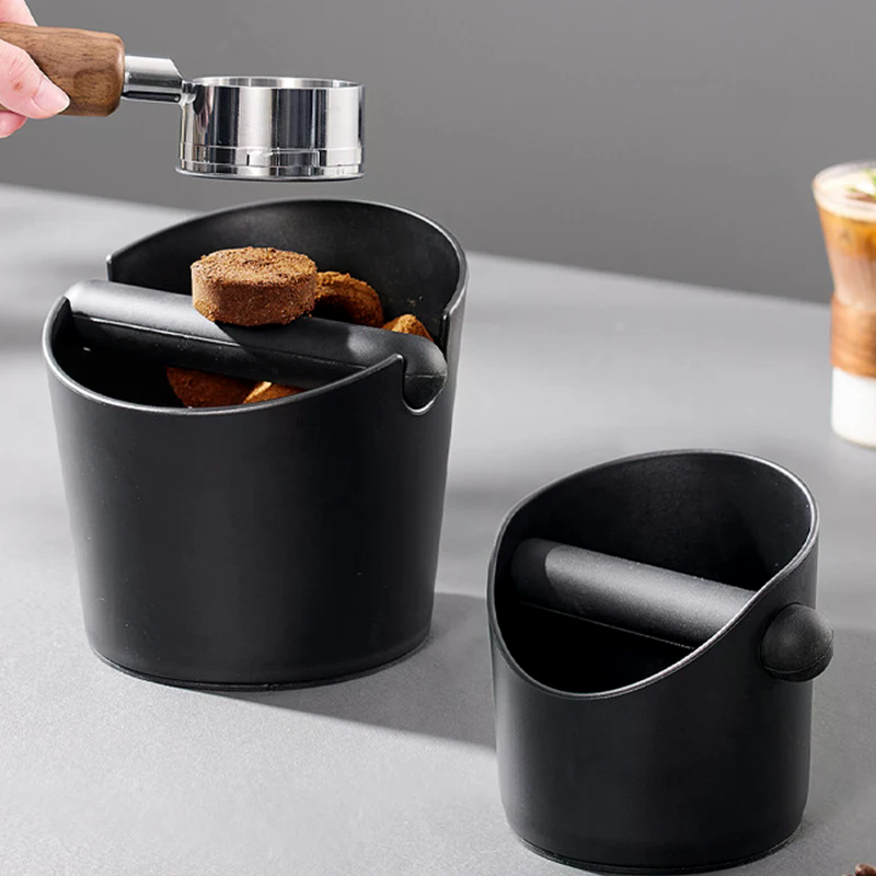 Kotak Pembuangan Ampas Kopi An - Coffee Knock Box ulasan dan harga