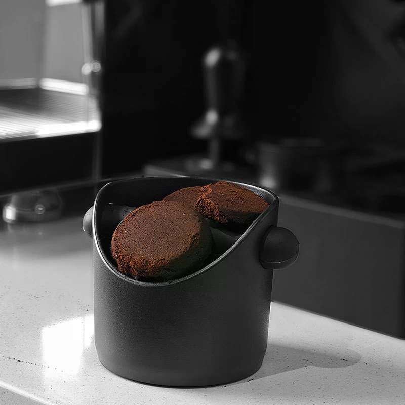 Kotak Pembuangan Ampas Kopi An - Coffee Knock Box ulasan dan harga
