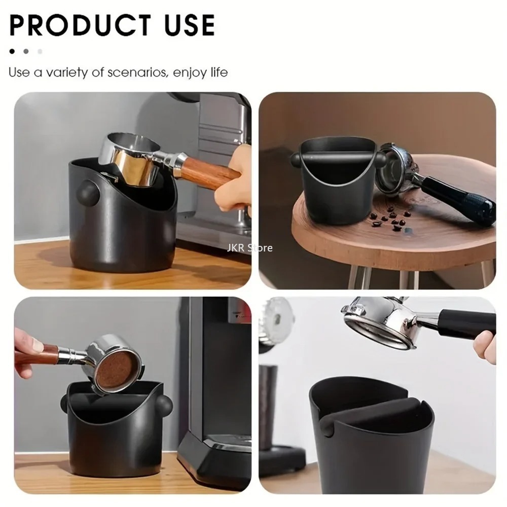 Kotak Penampung Ampas Kopi Bar - Coffee Knock Box ulasan dan harga