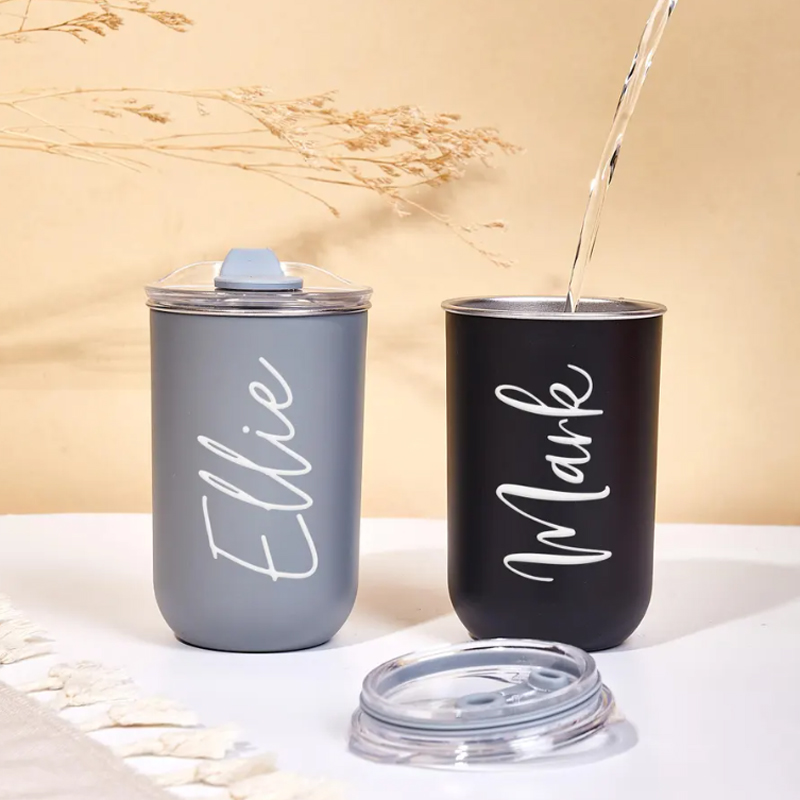Mug Kopi Dinding Ganda Stainle - Coffee Equipment Eu ulasan dan harga