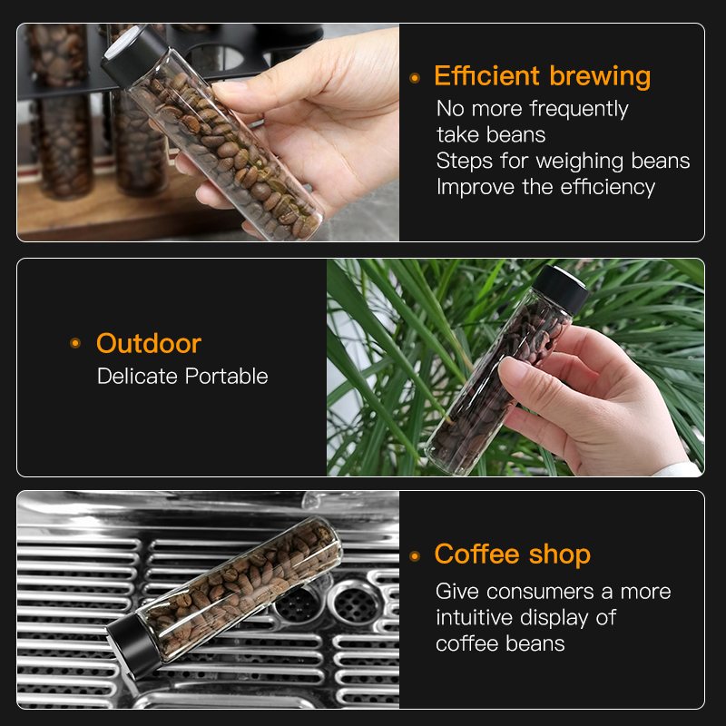 AliKisscafe Wadah Penyimpanan  - Coffee Equipment Organizer ulasan dan harga