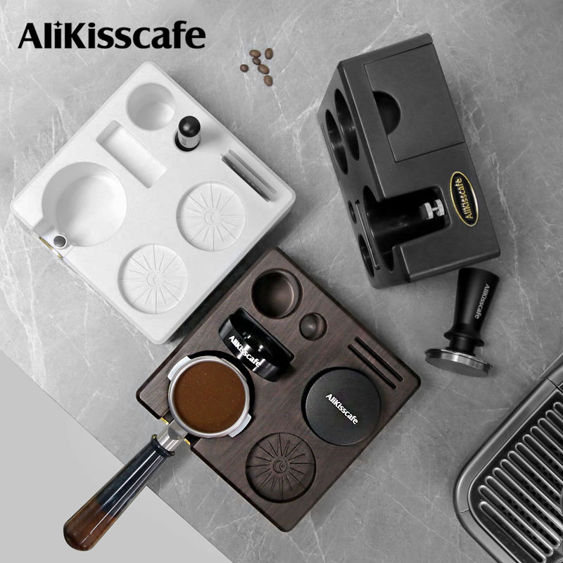 AliKisscafe Laci Penyimpanan T - Coffee Equipment Organizer ulasan dan harga