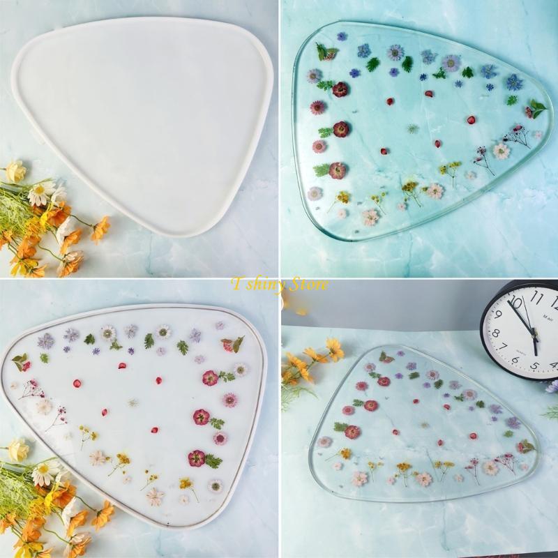 N58F Cetakan Silikon Meja Resi - Coffee Equipment Tray ulasan dan harga