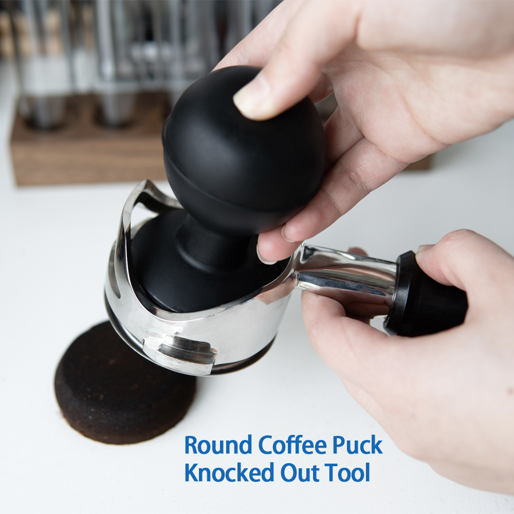 Alat penghilang kepingan kopi  - Coffee Knock Box ulasan dan harga