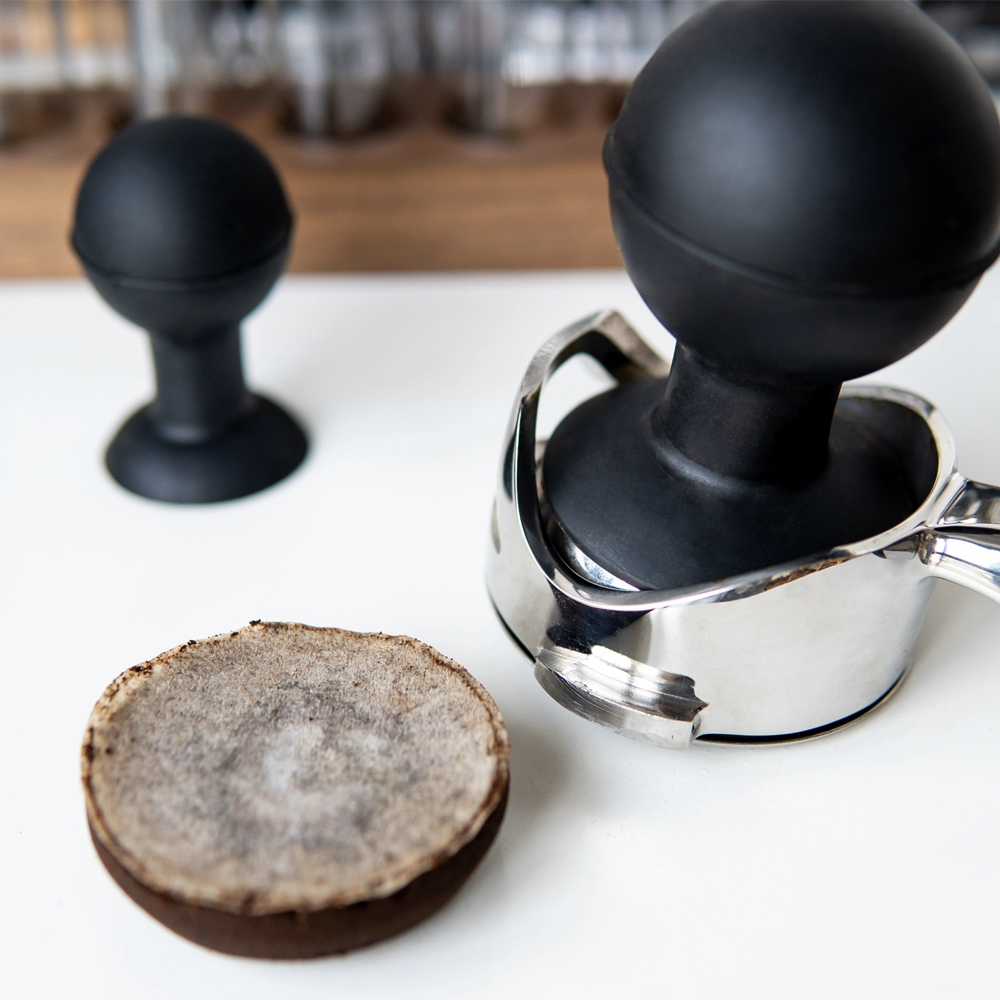 Alat penghilang kepingan kopi  - Coffee Knock Box ulasan dan harga