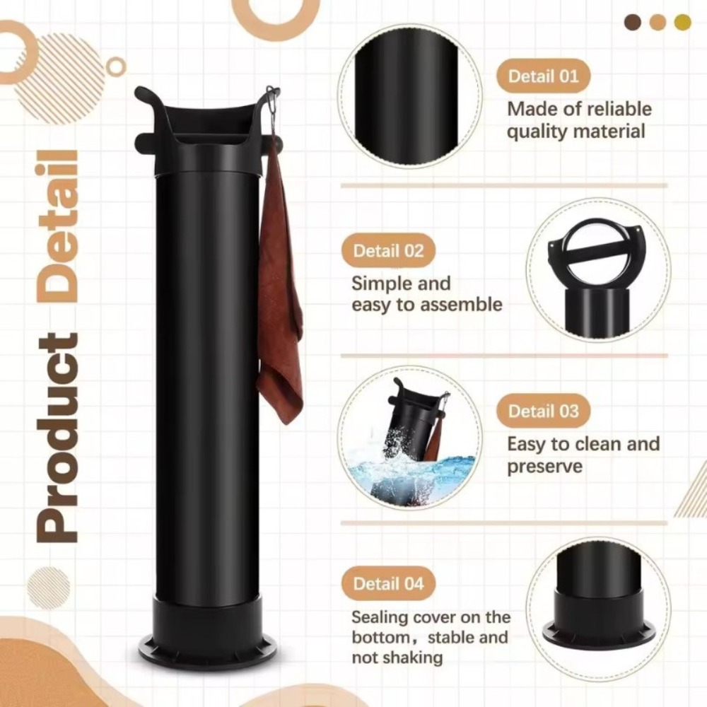 Kotak Kopi Kapasitas Besar Ver - Coffee Equipment Organizer ulasan dan harga
