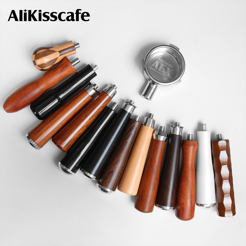 Gagang Portafilter Kopi M10, G - Coffee Equipment Wholesale ulasan dan harga