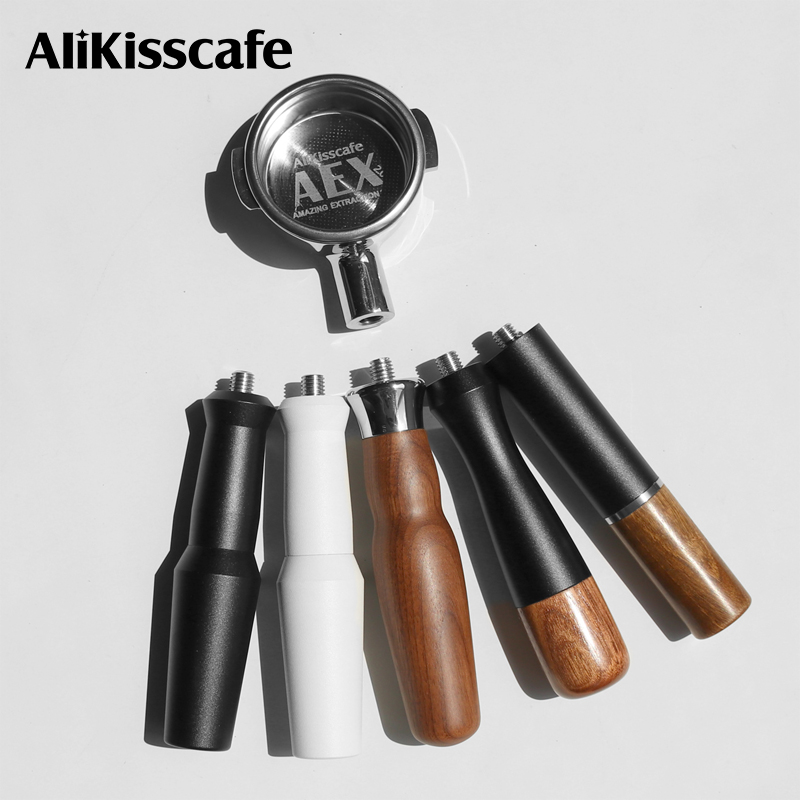 Gagang Portafilter Kopi M10, G - Coffee Equipment Wholesale ulasan dan harga
