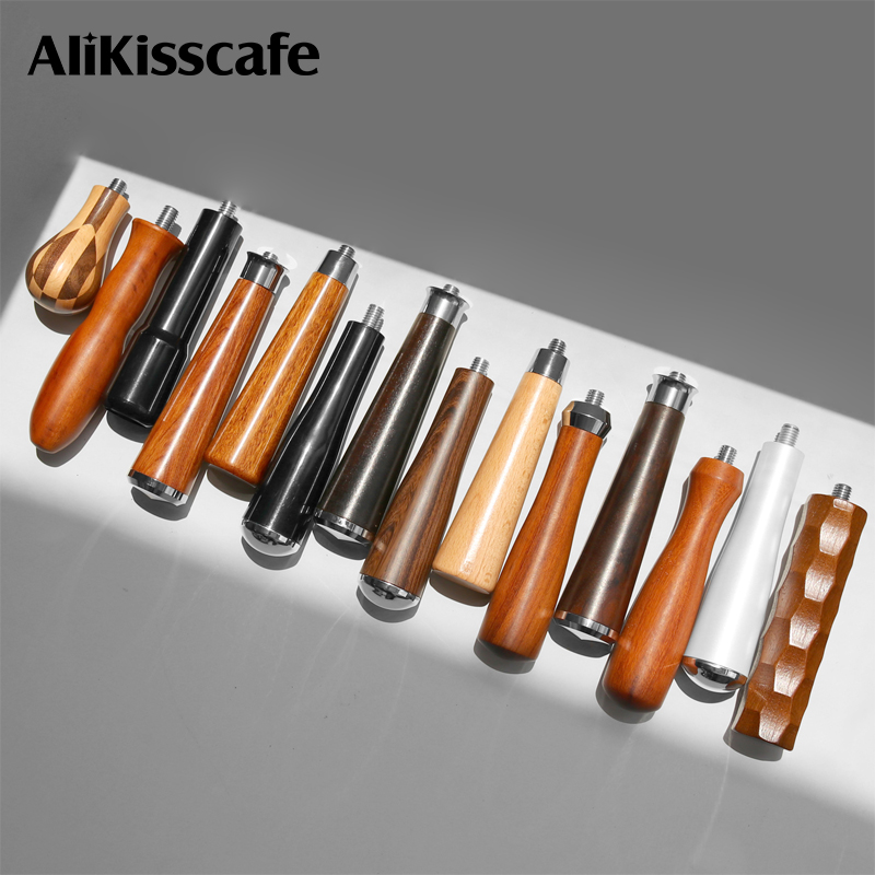Gagang Portafilter Kopi M10, G - Coffee Equipment Wholesale ulasan dan harga