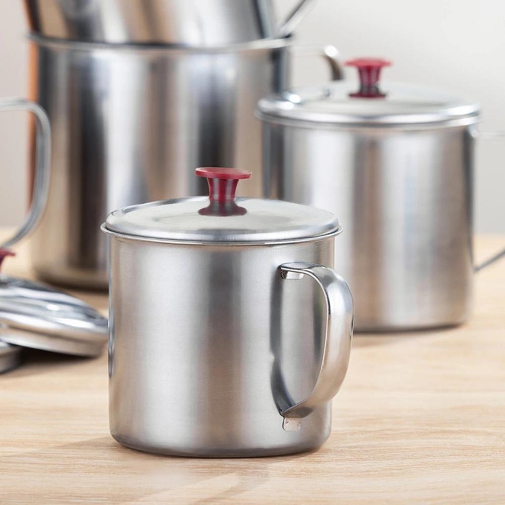 Cangkir Baja Tahan Karat Cangk - Coffee Equipment Eu ulasan dan harga