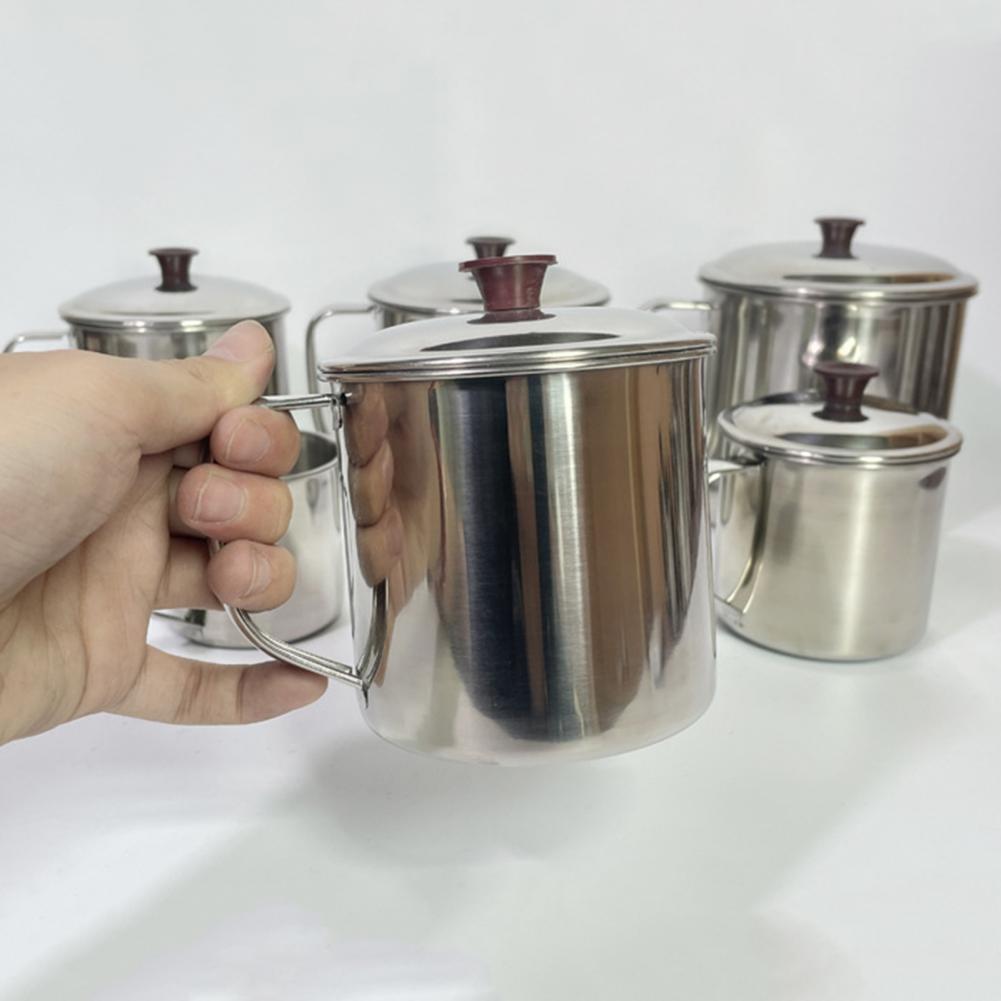 Cangkir Baja Tahan Karat Cangk - Coffee Equipment Eu ulasan dan harga