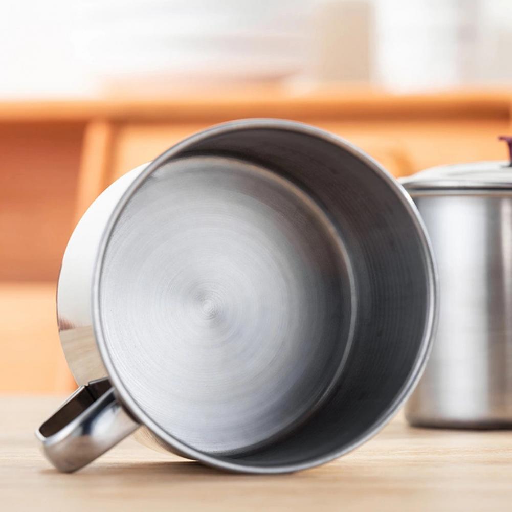Cangkir Baja Tahan Karat Cangk - Coffee Equipment Eu ulasan dan harga