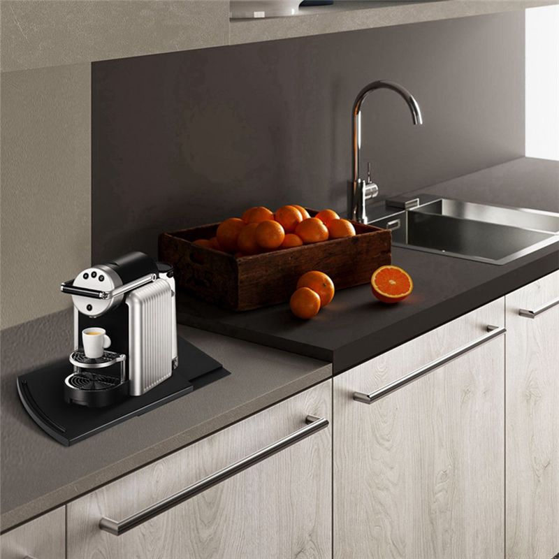 A01F-Alas Geser untuk Wadah Ko - Coffee Equipment Tray ulasan dan harga