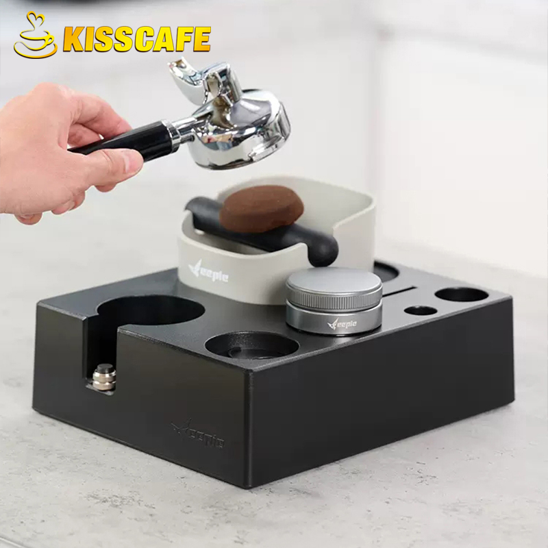 Alat Aksesori Barista Delonghi - Coffee Knock Box ulasan dan harga