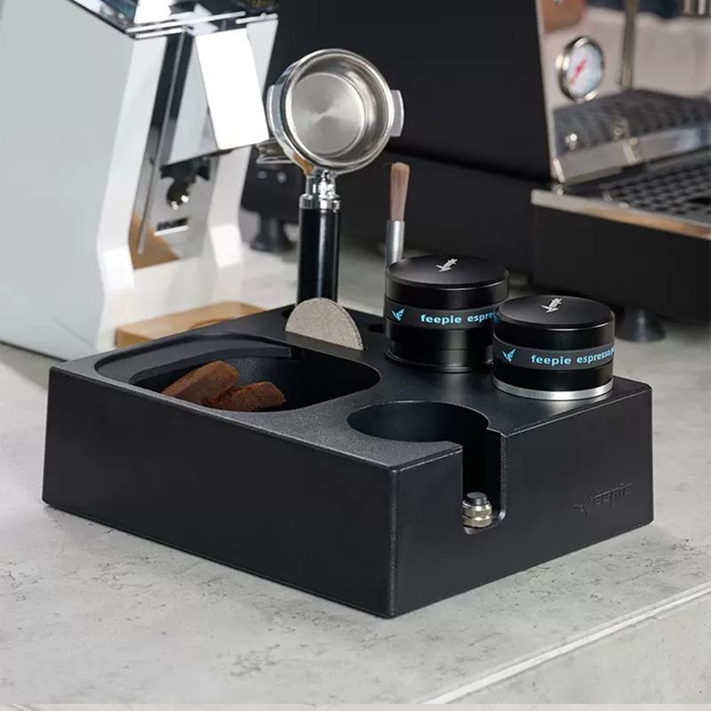Alat Aksesori Barista Delonghi - Coffee Knock Box ulasan dan harga