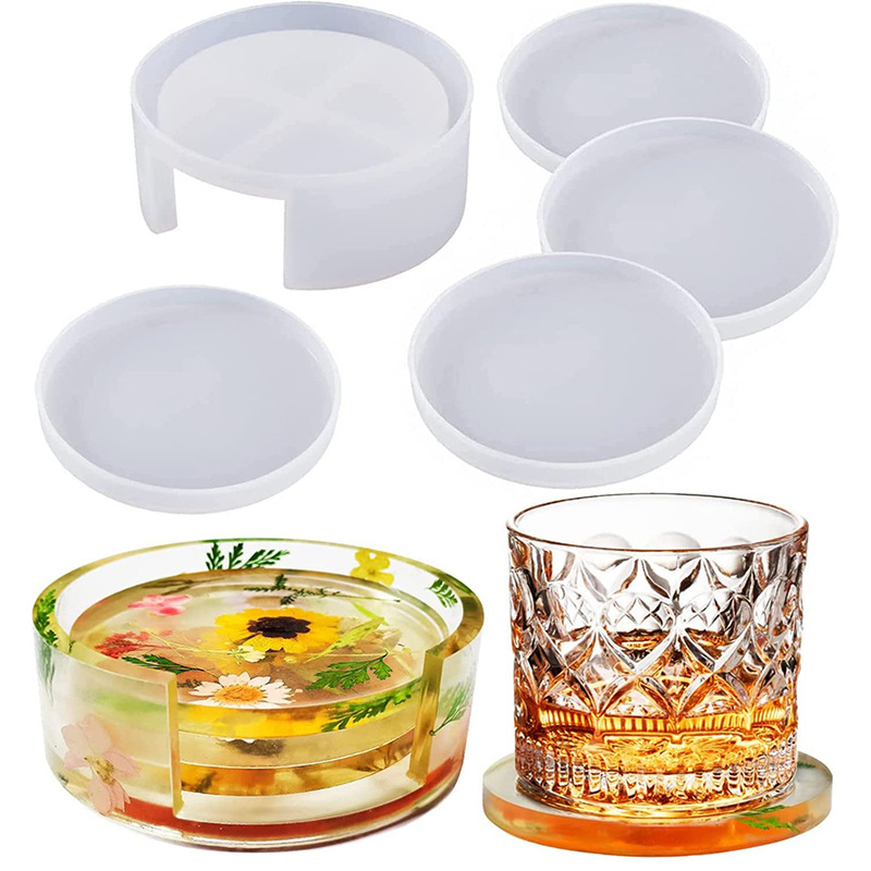 Cetakan silikon Coaster perseg - Coffee Equipment Tray ulasan dan harga