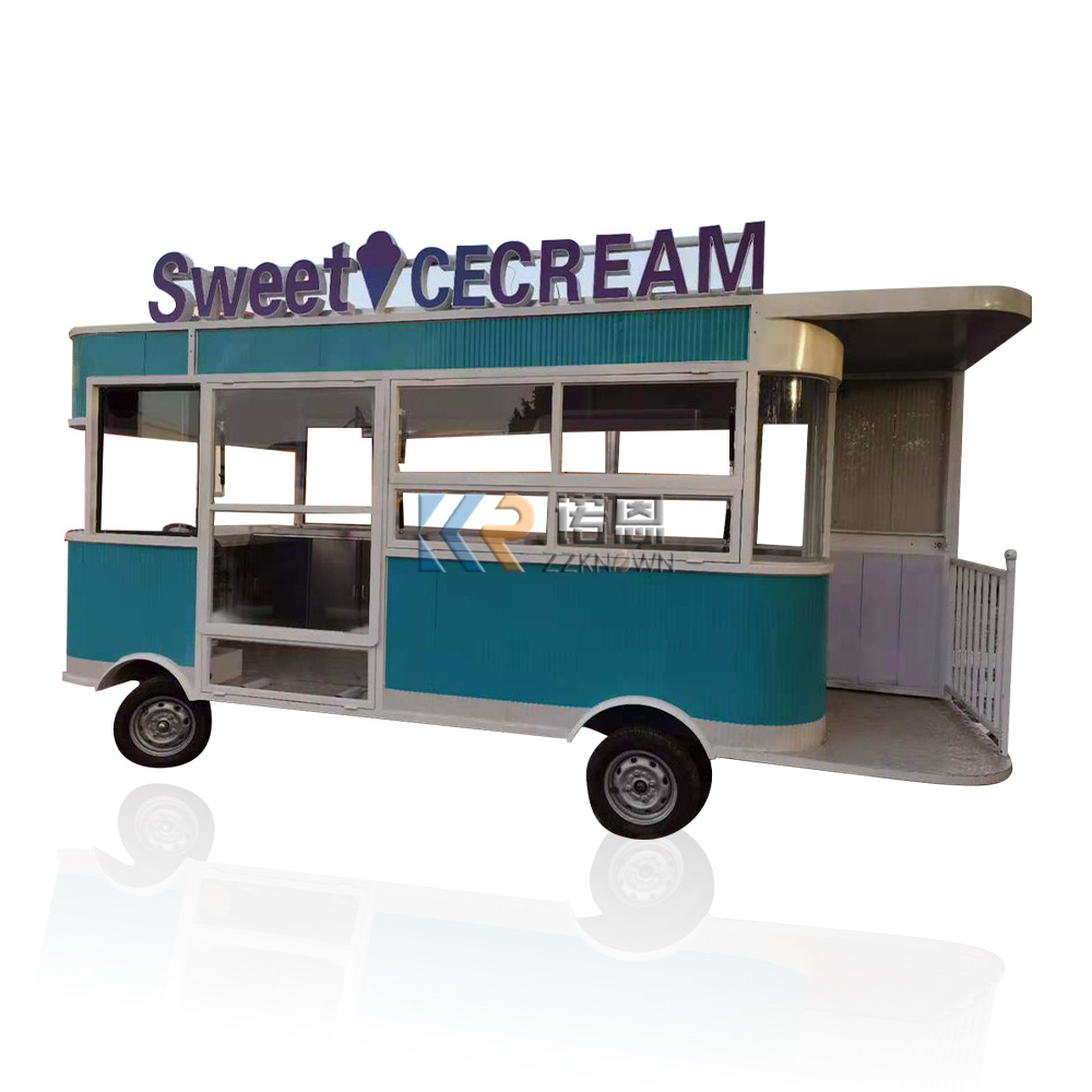 Dalam stok 5M ponsel truk maka - Coffee Van Equipment ulasan dan harga