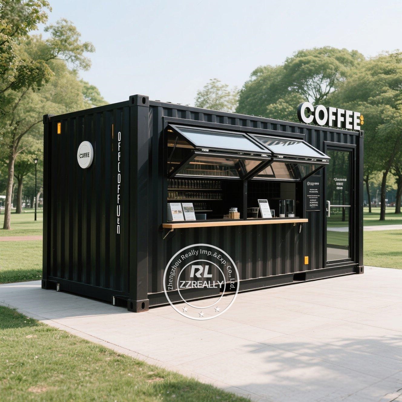 Kontainer Kedai Kopi dengan Da - Coffee Equipment Stores ulasan dan harga