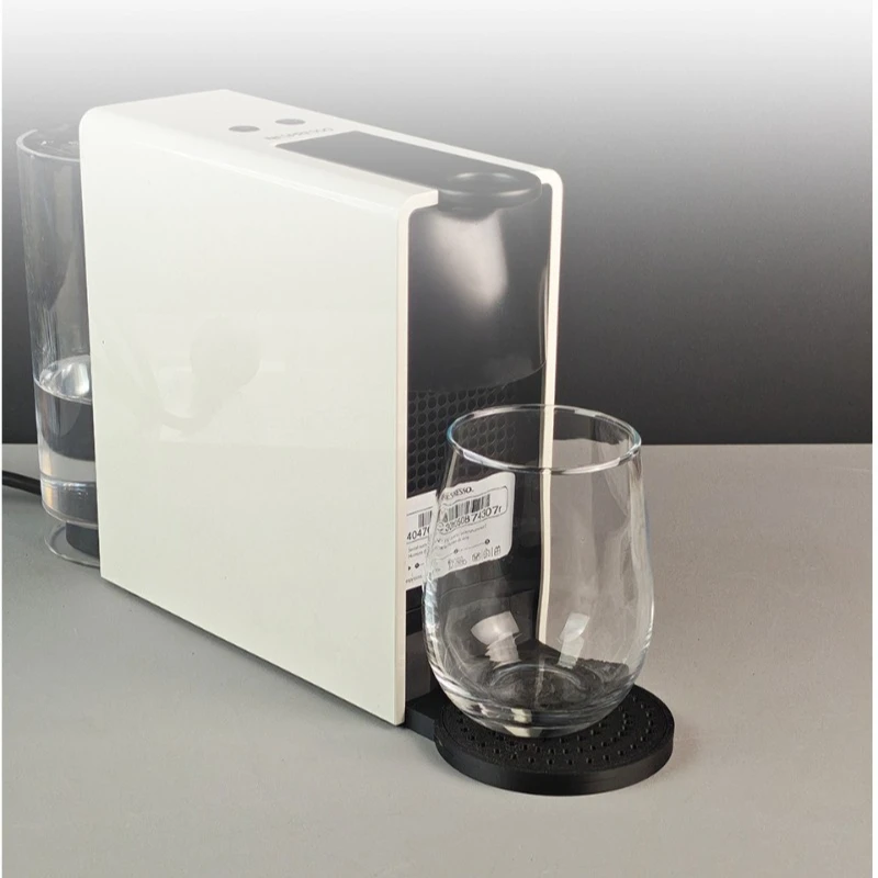 JUSTINLAU Alas Cangkir Mesin K - Coffee Equipment Tray ulasan dan harga