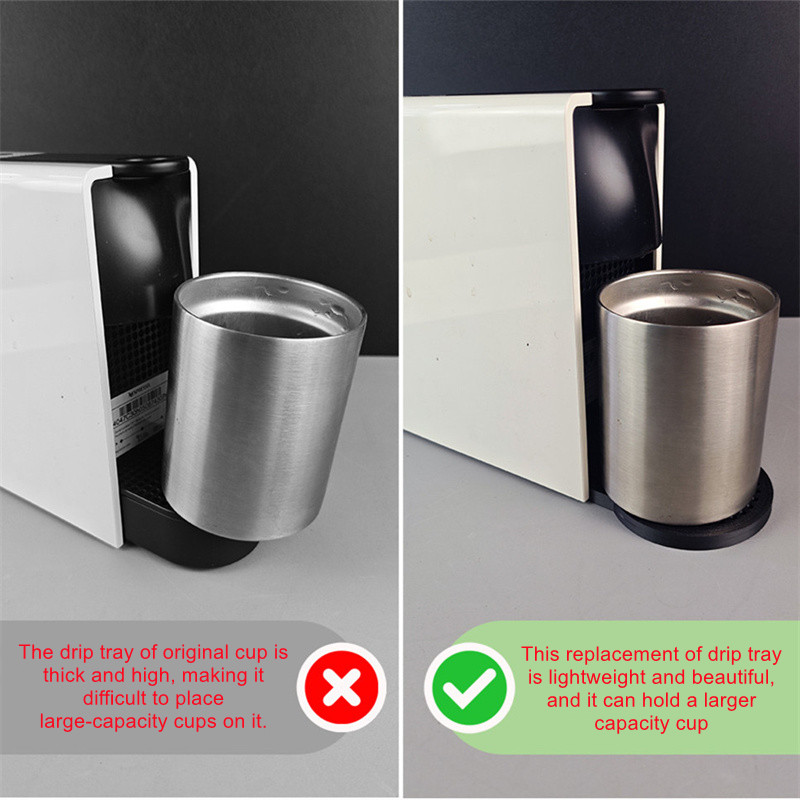 Baki Tetesan Mini untuk Mesin  - Coffee Equipment Tray ulasan dan harga