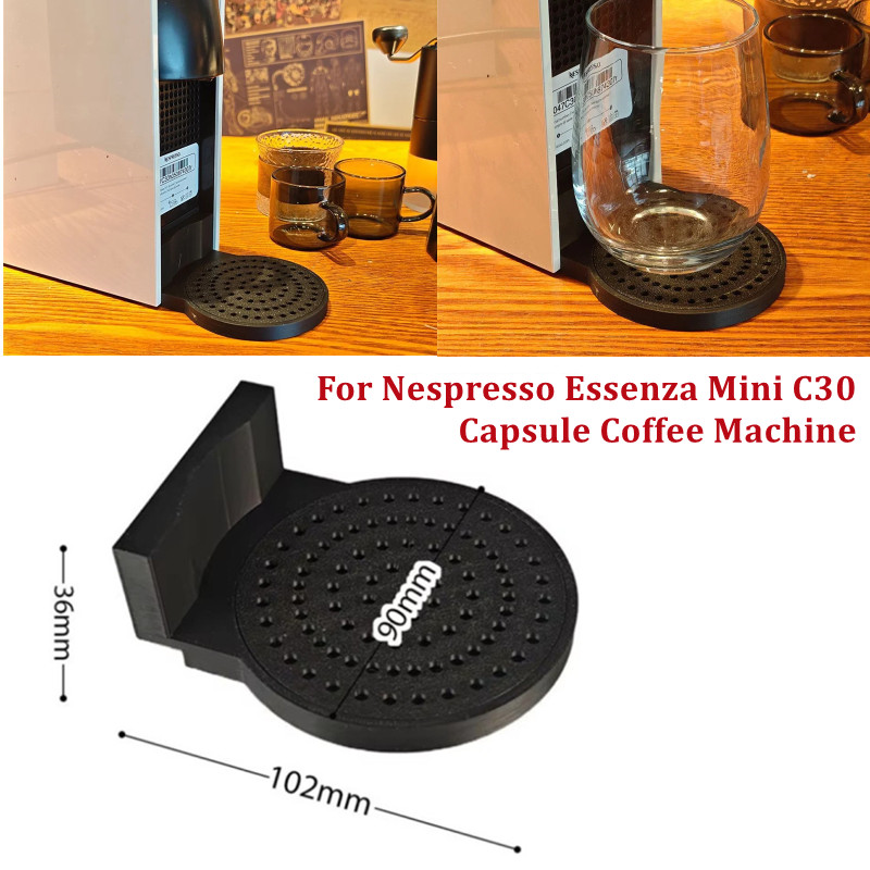 Baki Tetesan Mini untuk Mesin  - Coffee Equipment Tray ulasan dan harga