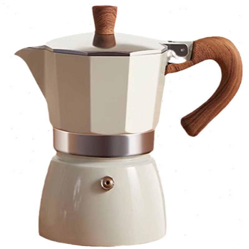 Set Pembuat Kopi Moka Pot Berb - Coffee Equipment Wholesale ulasan dan harga